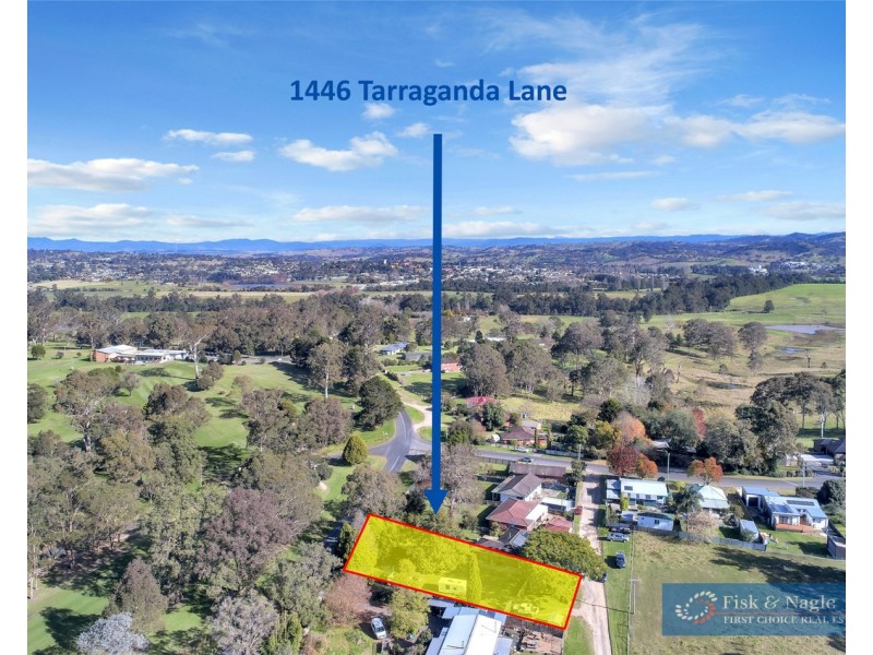 1446 Tarraganda Lane, Tarraganda NSW 2550