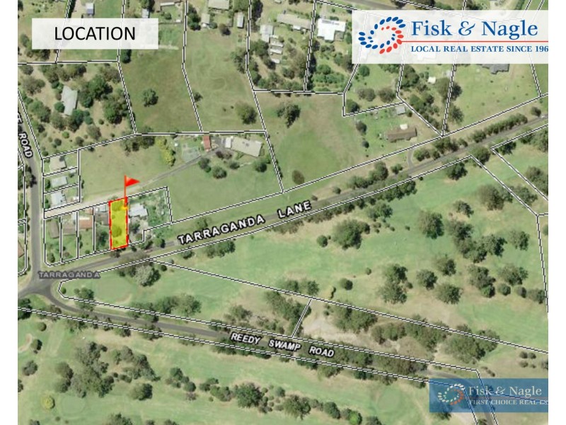 1446 Tarraganda Lane, Tarraganda NSW 2550