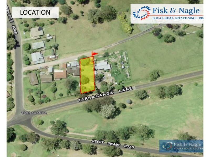 1446 Tarraganda Lane, Tarraganda NSW 2550