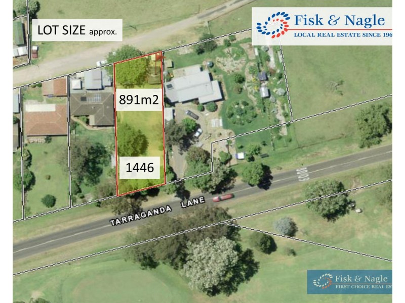 1446 Tarraganda Lane, Tarraganda NSW 2550
