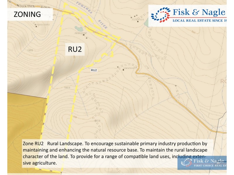 1865 Big Jack Mountain Road, Rocky Hall NSW 2550