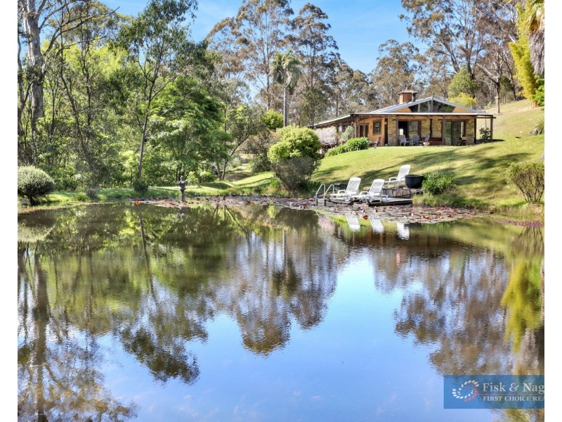 1865 Big Jack Mountain Road, Rocky Hall NSW 2550