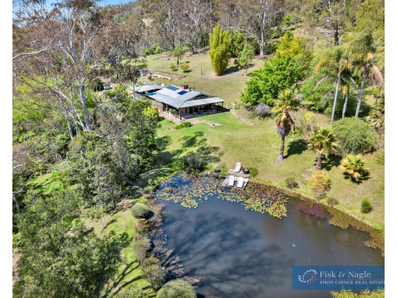 1865 Big Jack Mountain Road, Rocky Hall NSW 2550