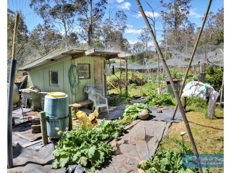 1865 Big Jack Mountain Road, Rocky Hall NSW 2550