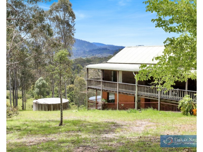 1160 Warrigal Range Road, Brogo NSW 2550