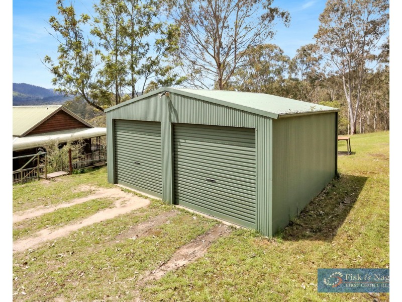 1160 Warrigal Range Road, Brogo NSW 2550