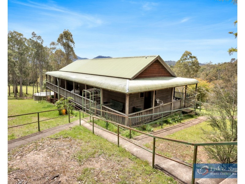 1160 Warrigal Range Road, Brogo NSW 2550