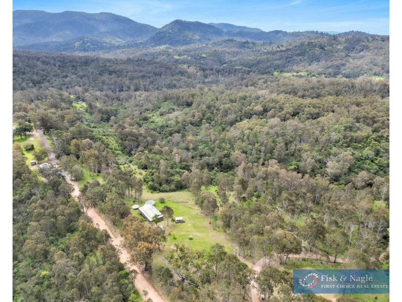 1160 Warrigal Range Road, Brogo NSW 2550