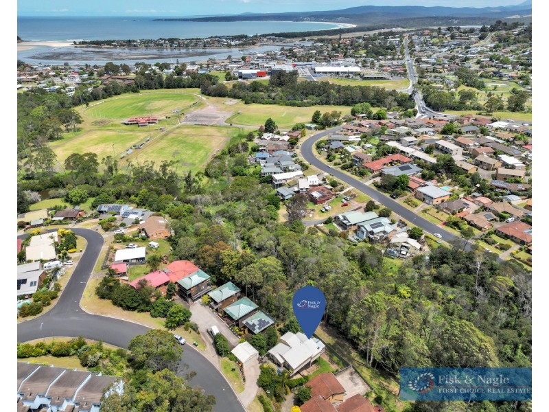 54 Berrambool Drive, Merimbula NSW 2548