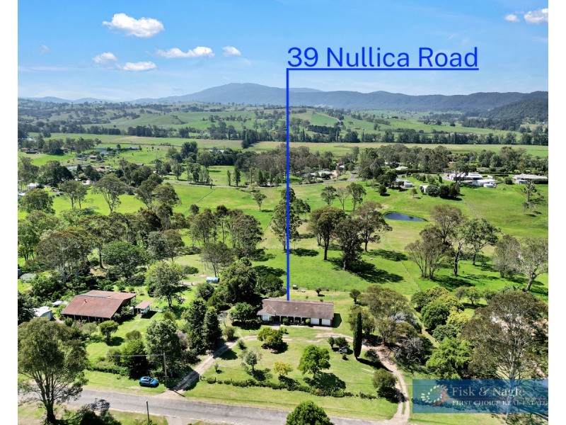39 Nullica Road, Tarraganda NSW 2550