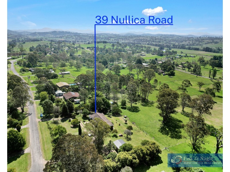 39 Nullica Road, Tarraganda NSW 2550