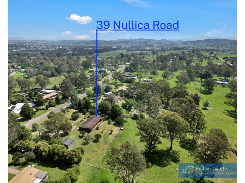 39 Nullica Road, Tarraganda NSW 2550