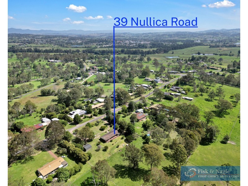39 Nullica Road, Tarraganda NSW 2550