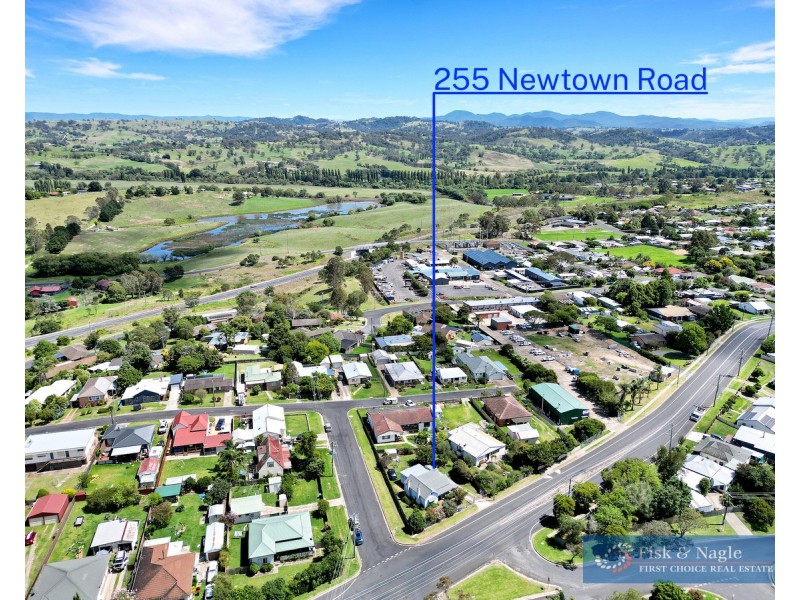 255 Newtown Road, Bega NSW 2550