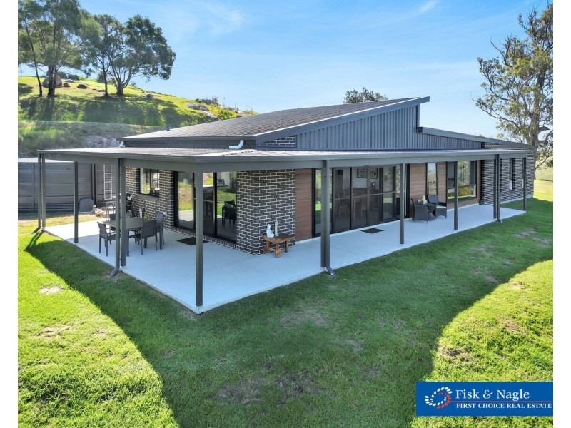 365 Peak Hill Road, Buckajo NSW 2550