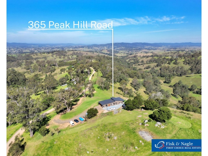 365 Peak Hill Road, Buckajo NSW 2550