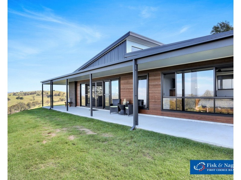 365 Peak Hill Road, Buckajo NSW 2550