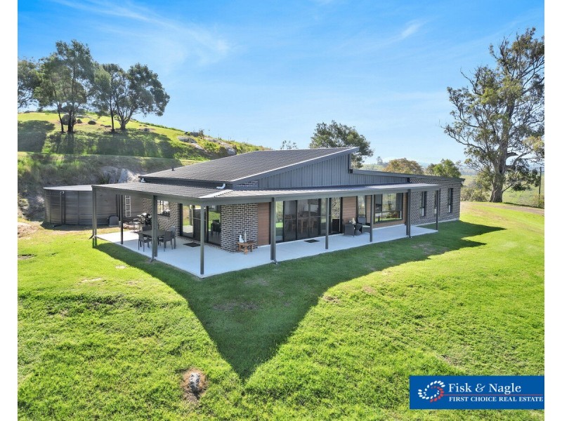 365 Peak Hill Road, Buckajo NSW 2550