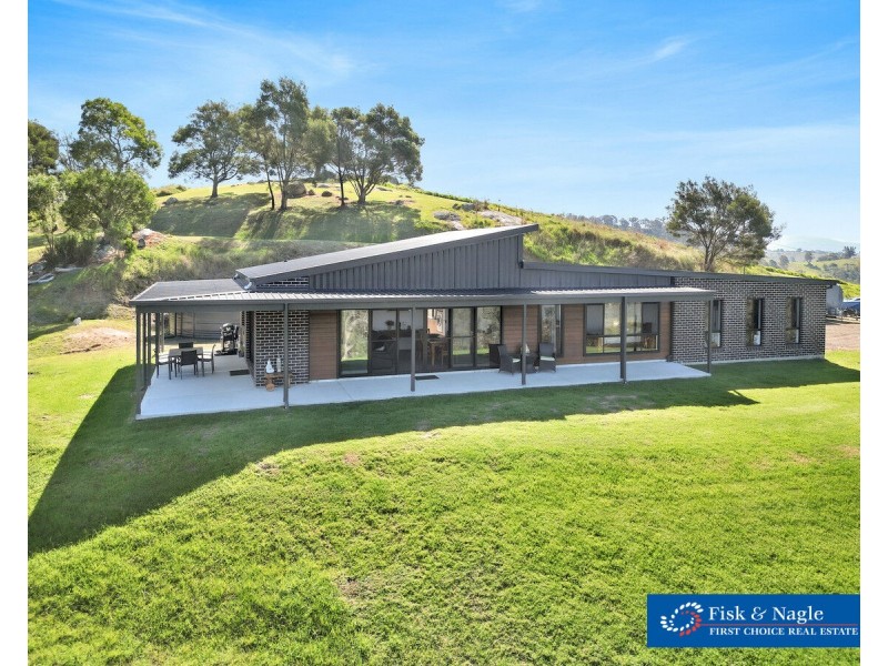 365 Peak Hill Road, Buckajo NSW 2550
