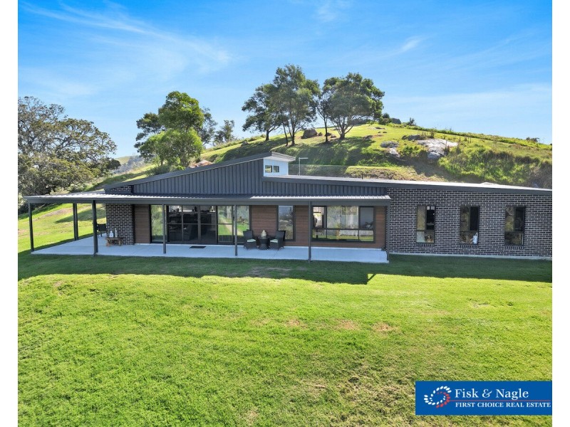 365 Peak Hill Road, Buckajo NSW 2550