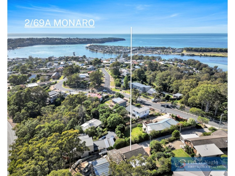 1/69A Monaro Street, Merimbula NSW 2548