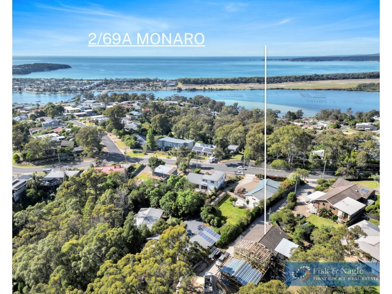 1/69A Monaro Street, Merimbula NSW 2548