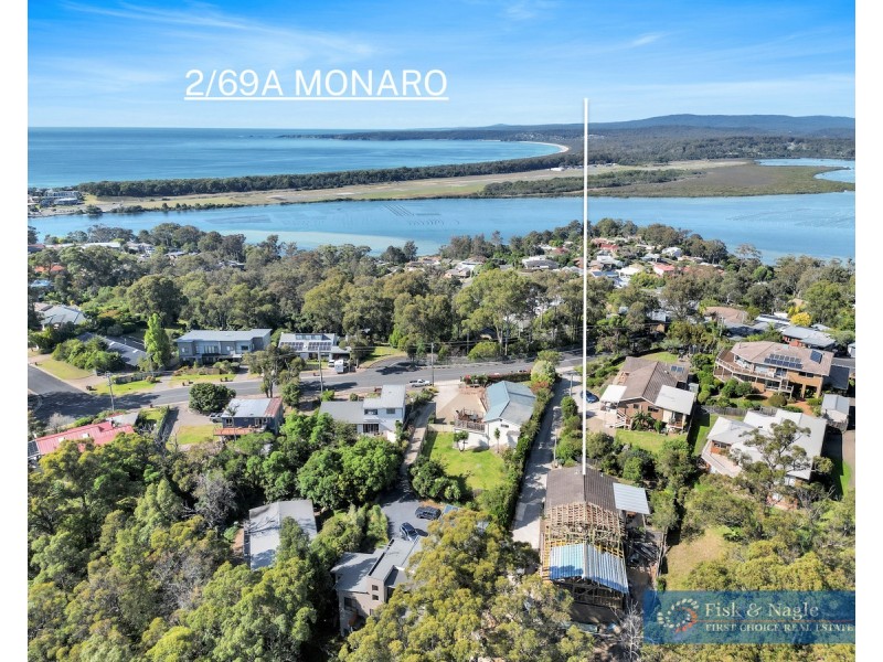 1/69A Monaro Street, Merimbula NSW 2548