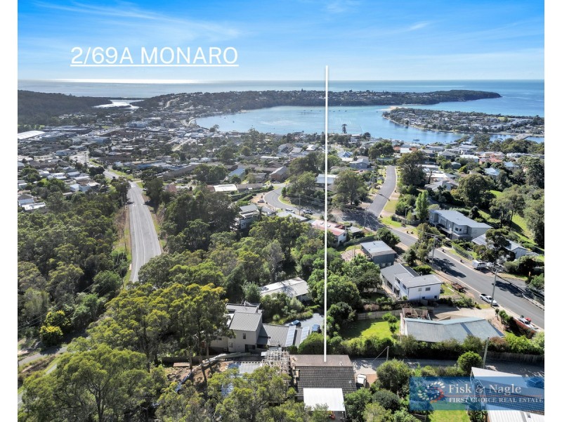 1/69A Monaro Street, Merimbula NSW 2548