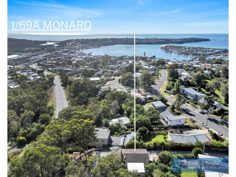 1/69A Monaro Street, Merimbula NSW 2548