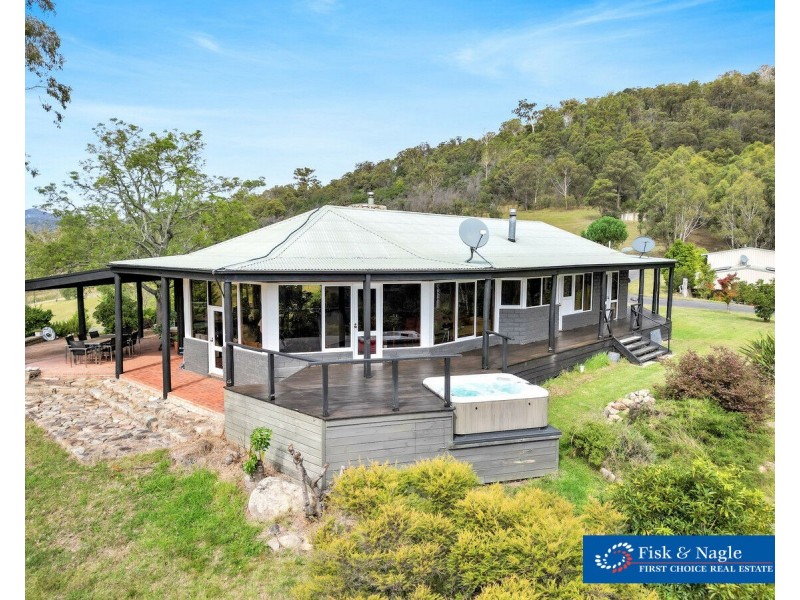 1697 Big Jack Mountain Road, Rocky Hall NSW 2550