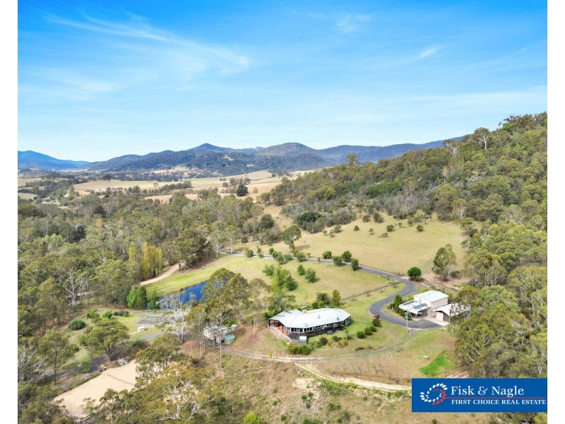 1697 Big Jack Mountain Road, Rocky Hall NSW 2550