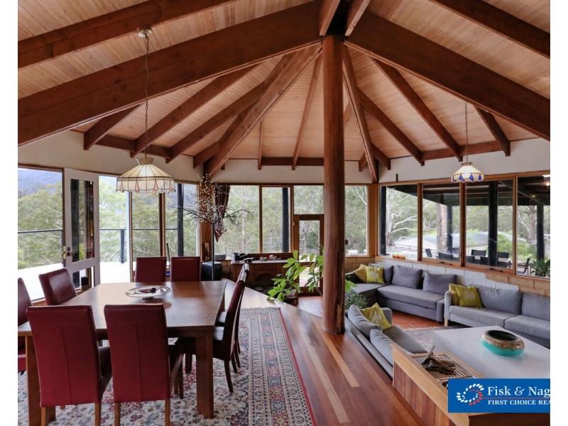 1697 Big Jack Mountain Road, Rocky Hall NSW 2550