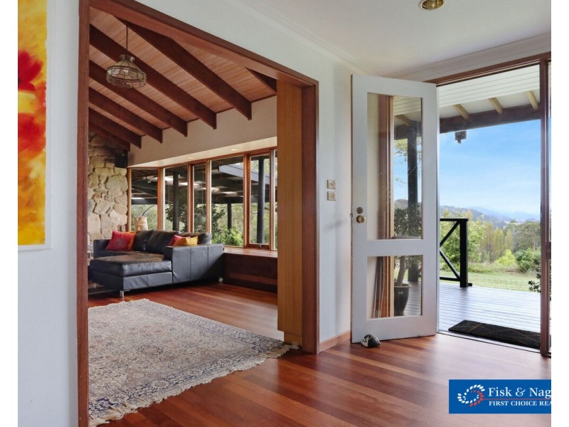 1697 Big Jack Mountain Road, Rocky Hall NSW 2550