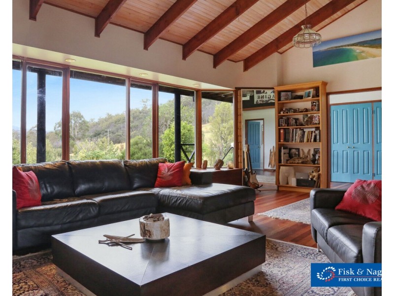 1697 Big Jack Mountain Road, Rocky Hall NSW 2550