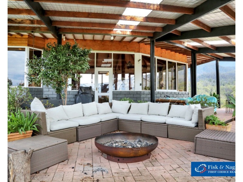 1697 Big Jack Mountain Road, Rocky Hall NSW 2550