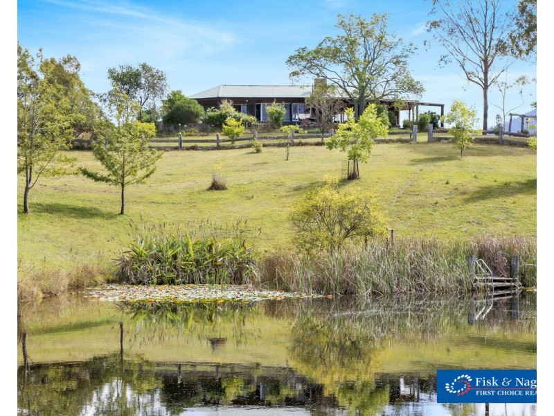 1697 Big Jack Mountain Road, Rocky Hall NSW 2550