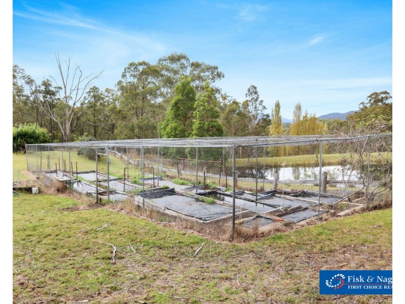 1697 Big Jack Mountain Road, Rocky Hall NSW 2550