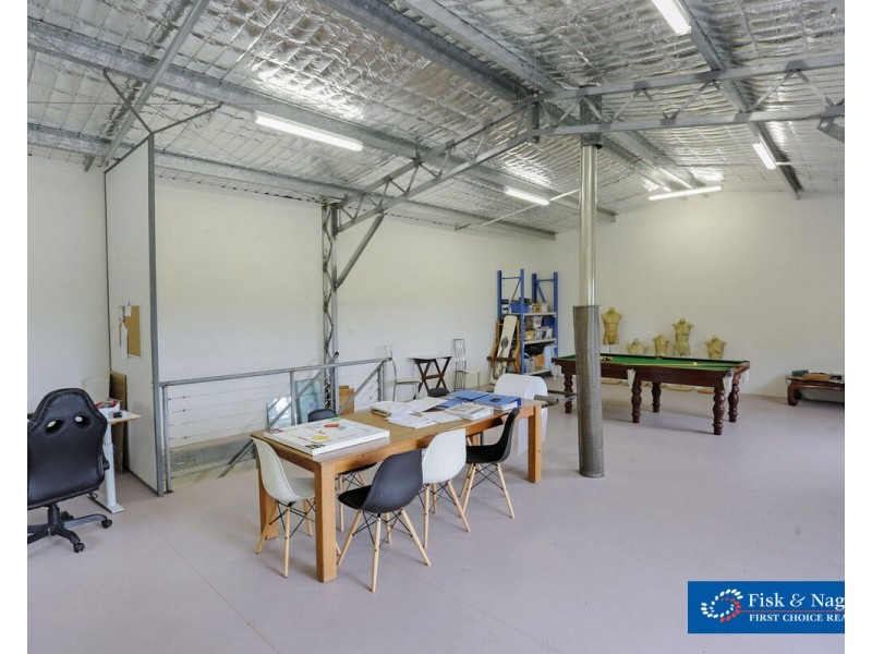 1697 Big Jack Mountain Road, Rocky Hall NSW 2550