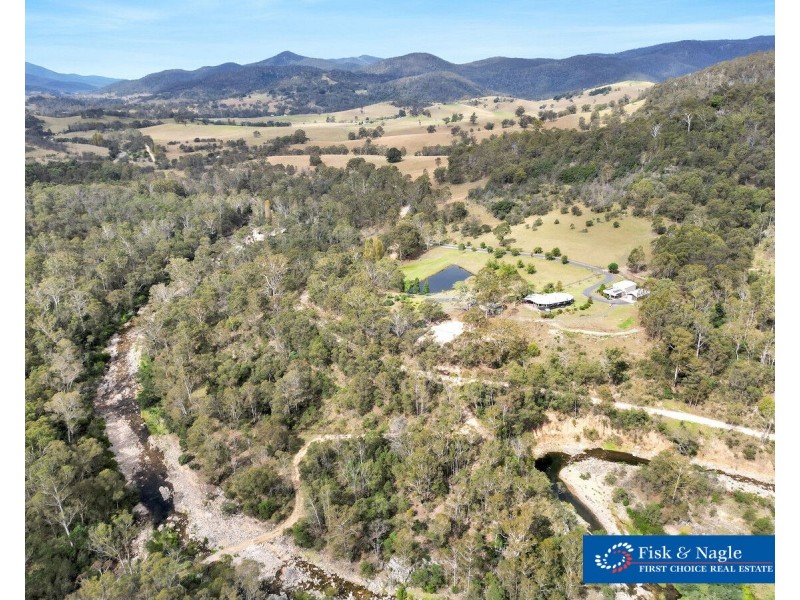 1697 Big Jack Mountain Road, Rocky Hall NSW 2550