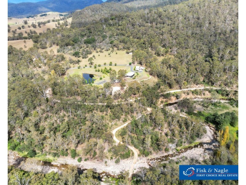 1697 Big Jack Mountain Road, Rocky Hall NSW 2550