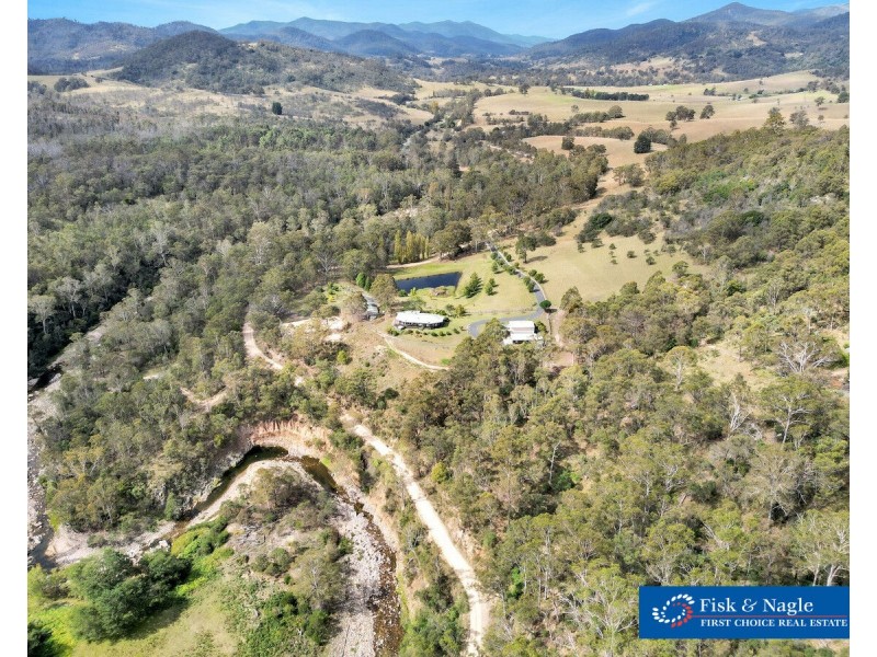 1697 Big Jack Mountain Road, Rocky Hall NSW 2550