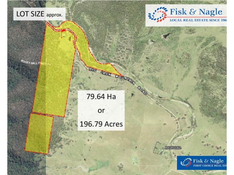 1697 Big Jack Mountain Road, Rocky Hall NSW 2550