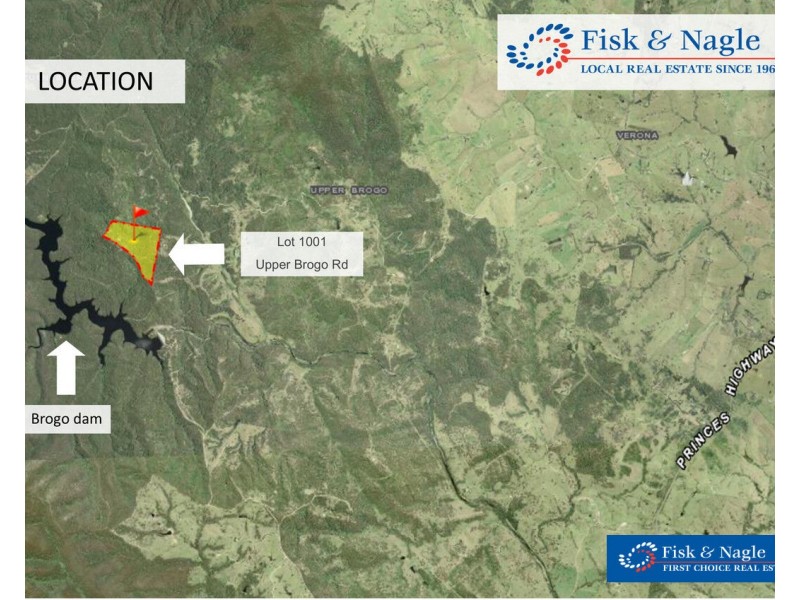 Lot 1001 Upper Brogo Road, Brogo NSW 2550
