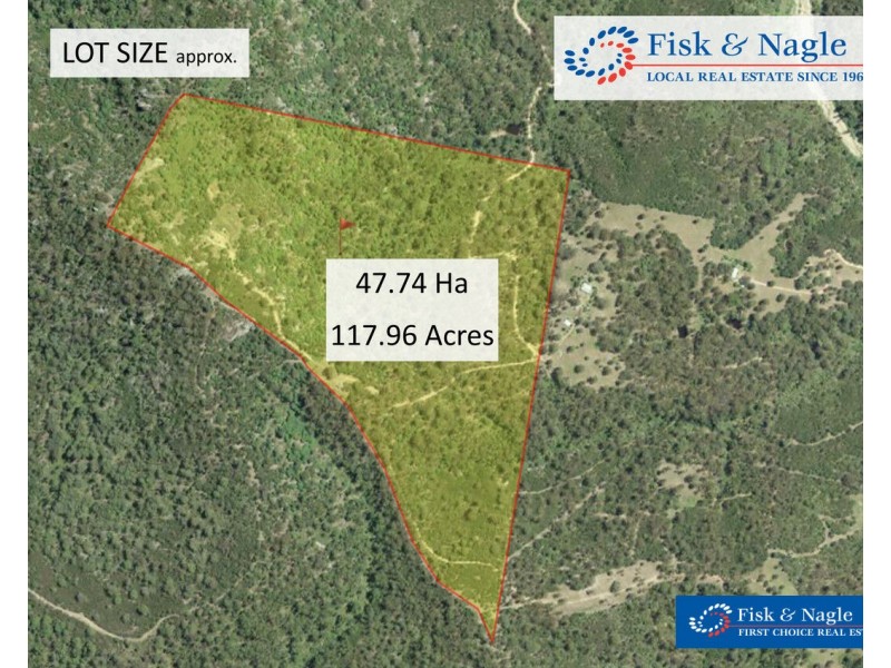 Lot 1001 Upper Brogo Road, Brogo NSW 2550