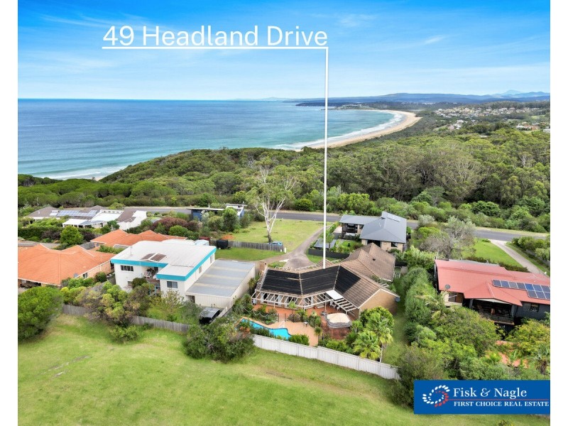 49 Headland Drive, Tura Beach NSW 2548