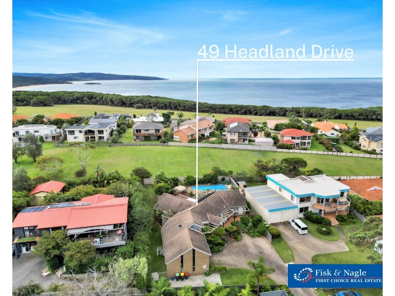 49 Headland Drive, Tura Beach NSW 2548