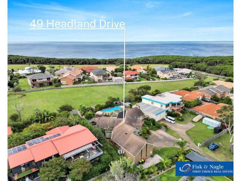 49 Headland Drive, Tura Beach NSW 2548