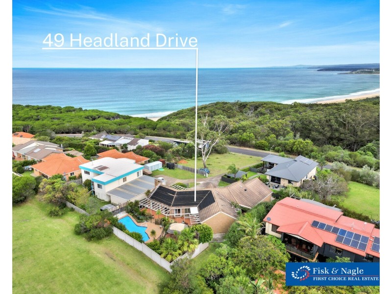 49 Headland Drive, Tura Beach NSW 2548