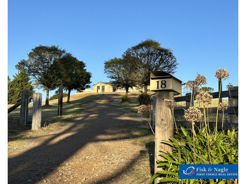 18 Black Range Road, Black Range NSW 2550