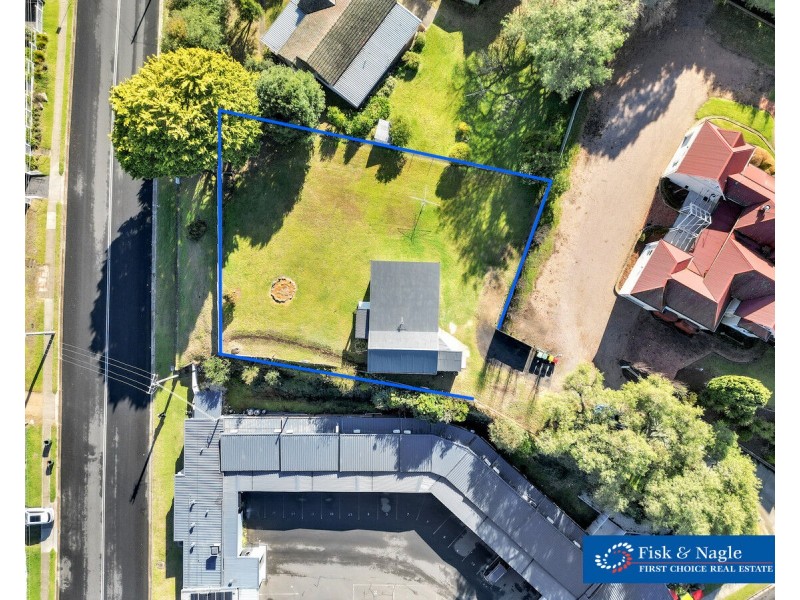 214 Auckland Street, Bega NSW 2550